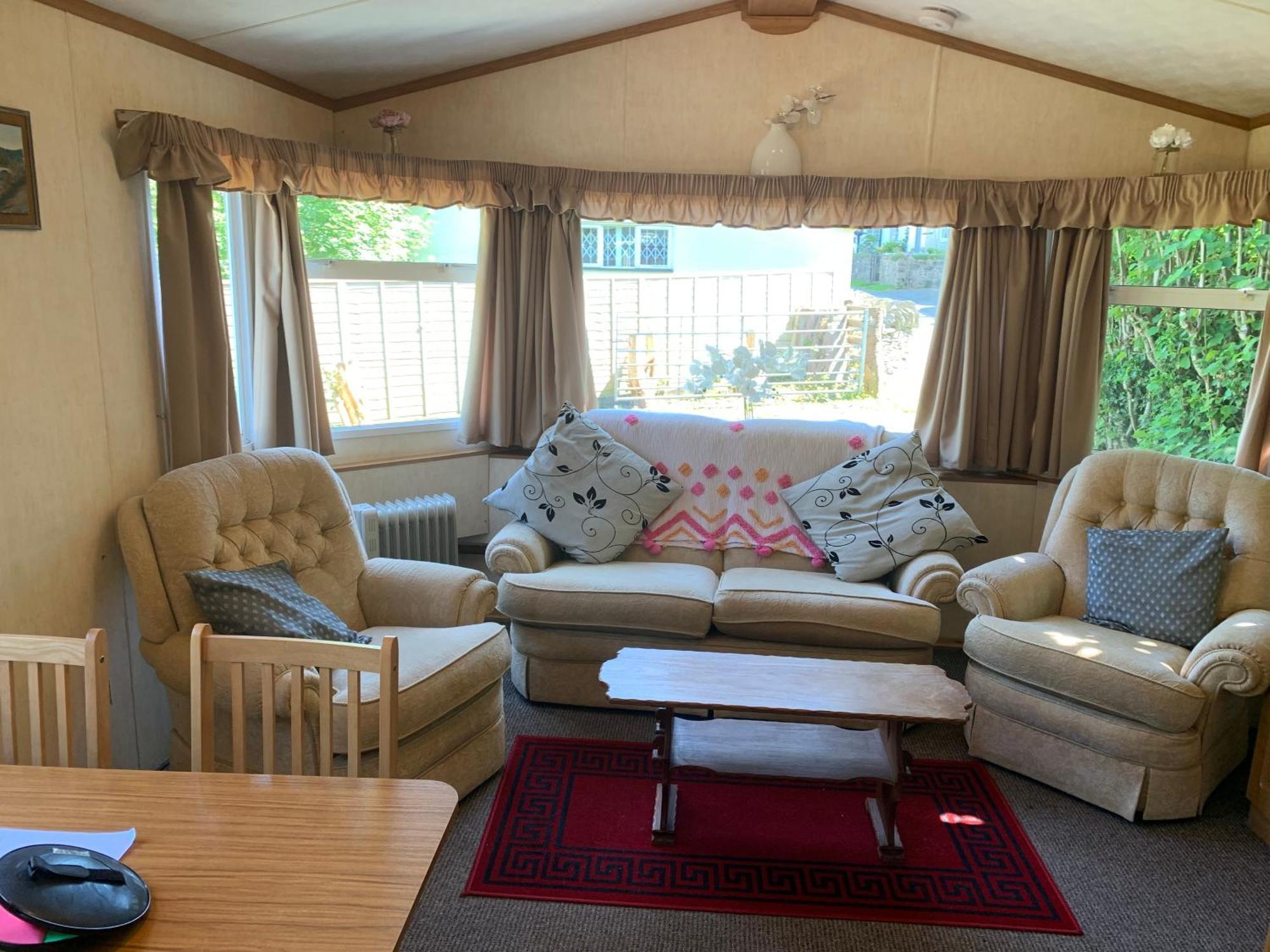 Abbey Caravan Llangollen Zewnętrze zdjęcie