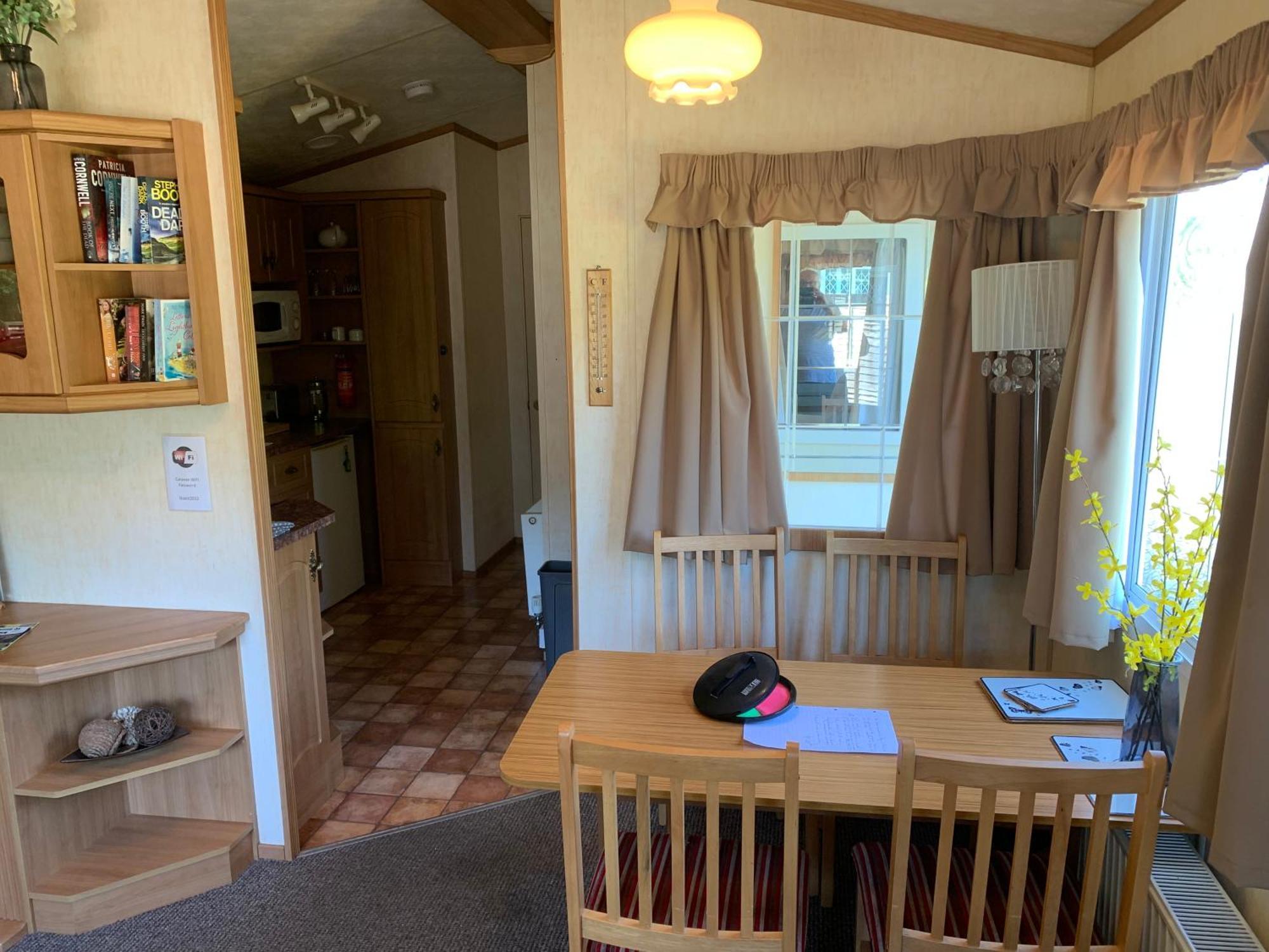 Abbey Caravan Llangollen Zewnętrze zdjęcie