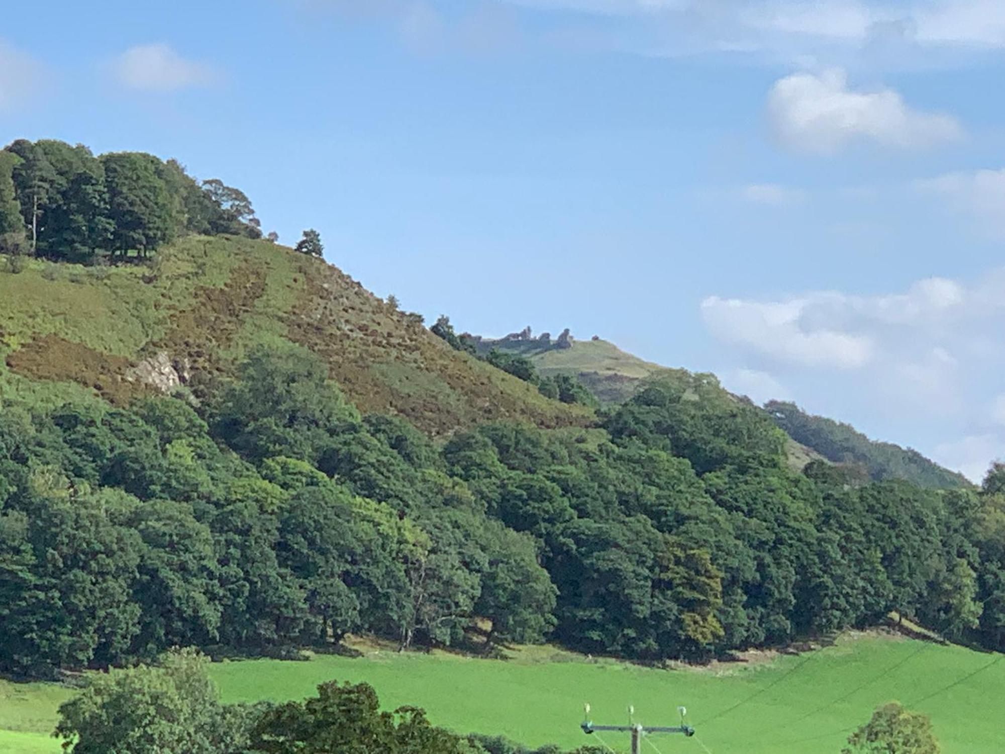 Abbey Caravan Llangollen Zewnętrze zdjęcie