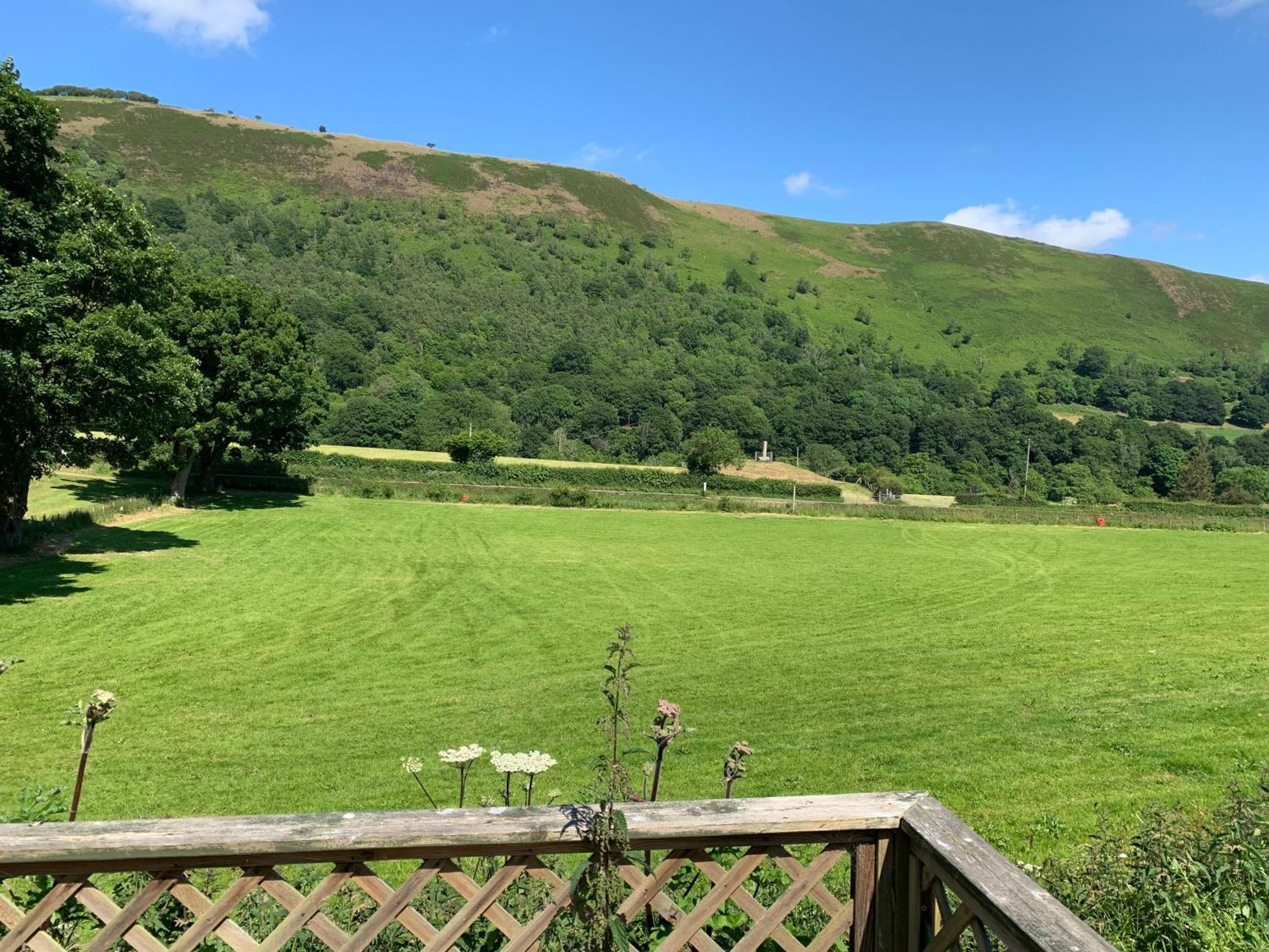 Abbey Caravan Llangollen Zewnętrze zdjęcie