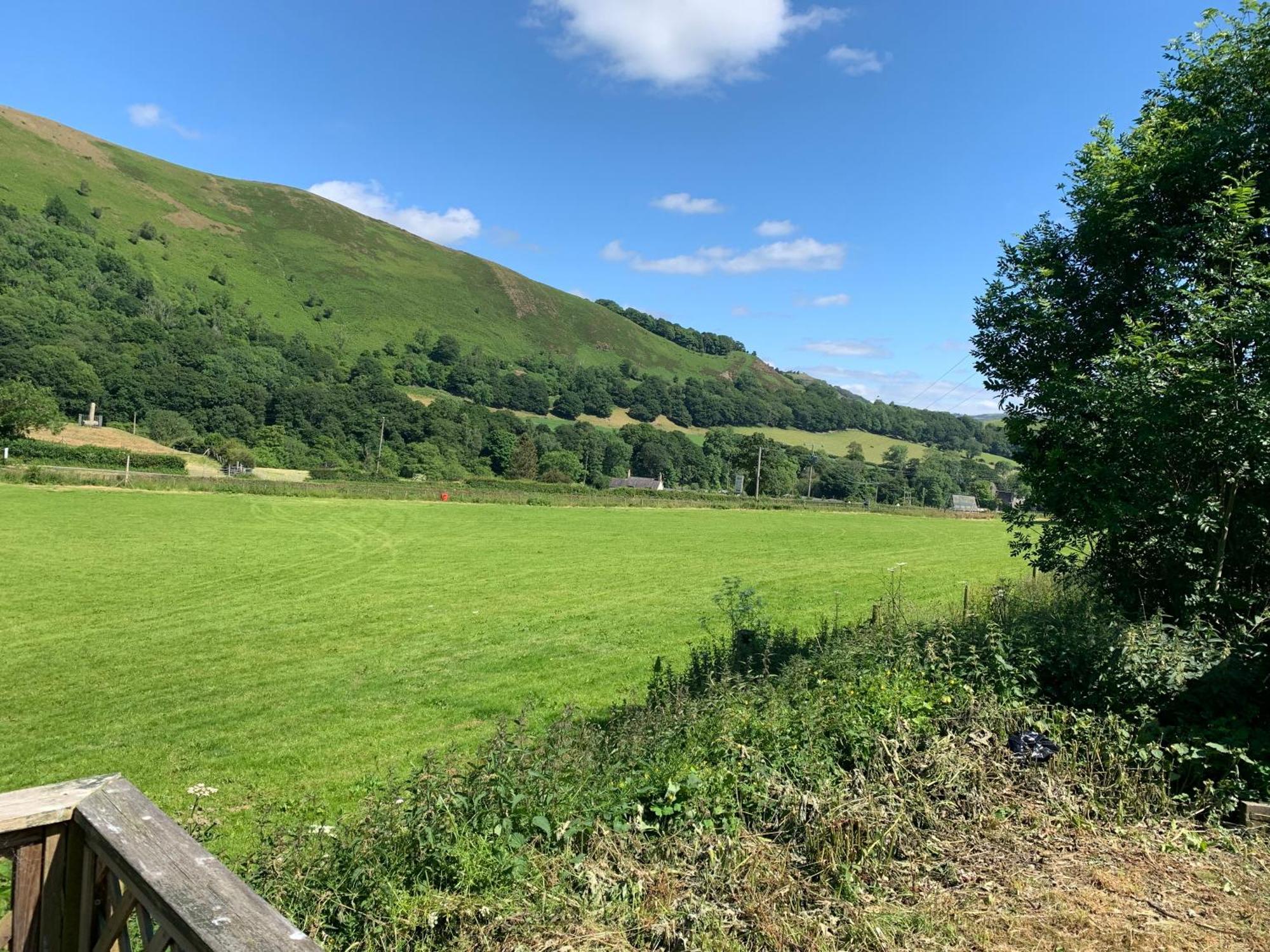 Abbey Caravan Llangollen Zewnętrze zdjęcie